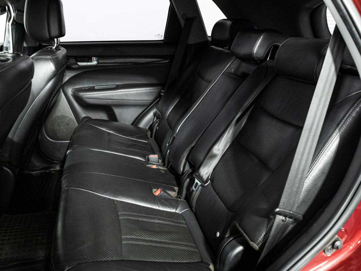 Kia Sorento II, 2012 - Фото №9