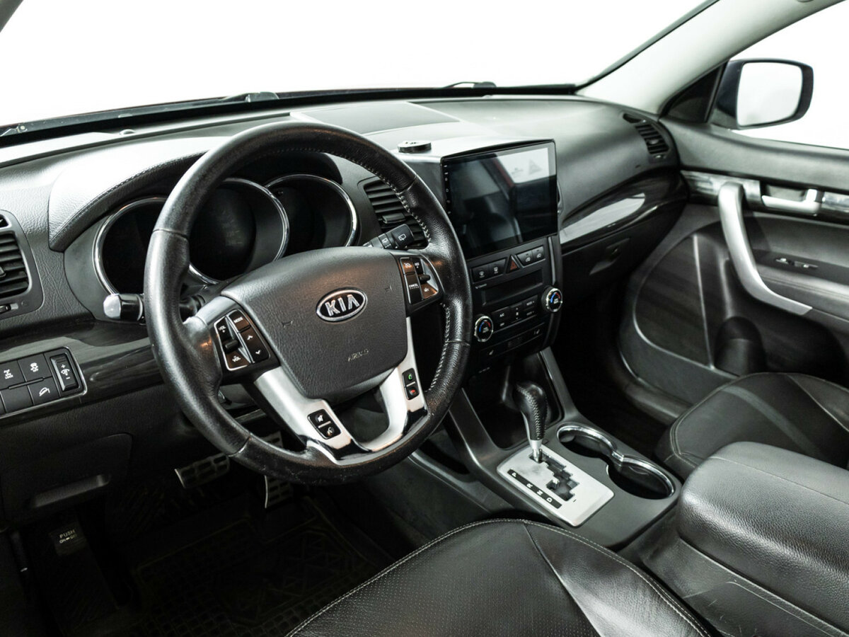 Kia Sorento II, 2012 - Фото №10