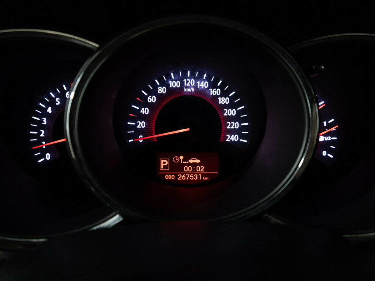 Kia Sorento II, 2012 - Фото №11