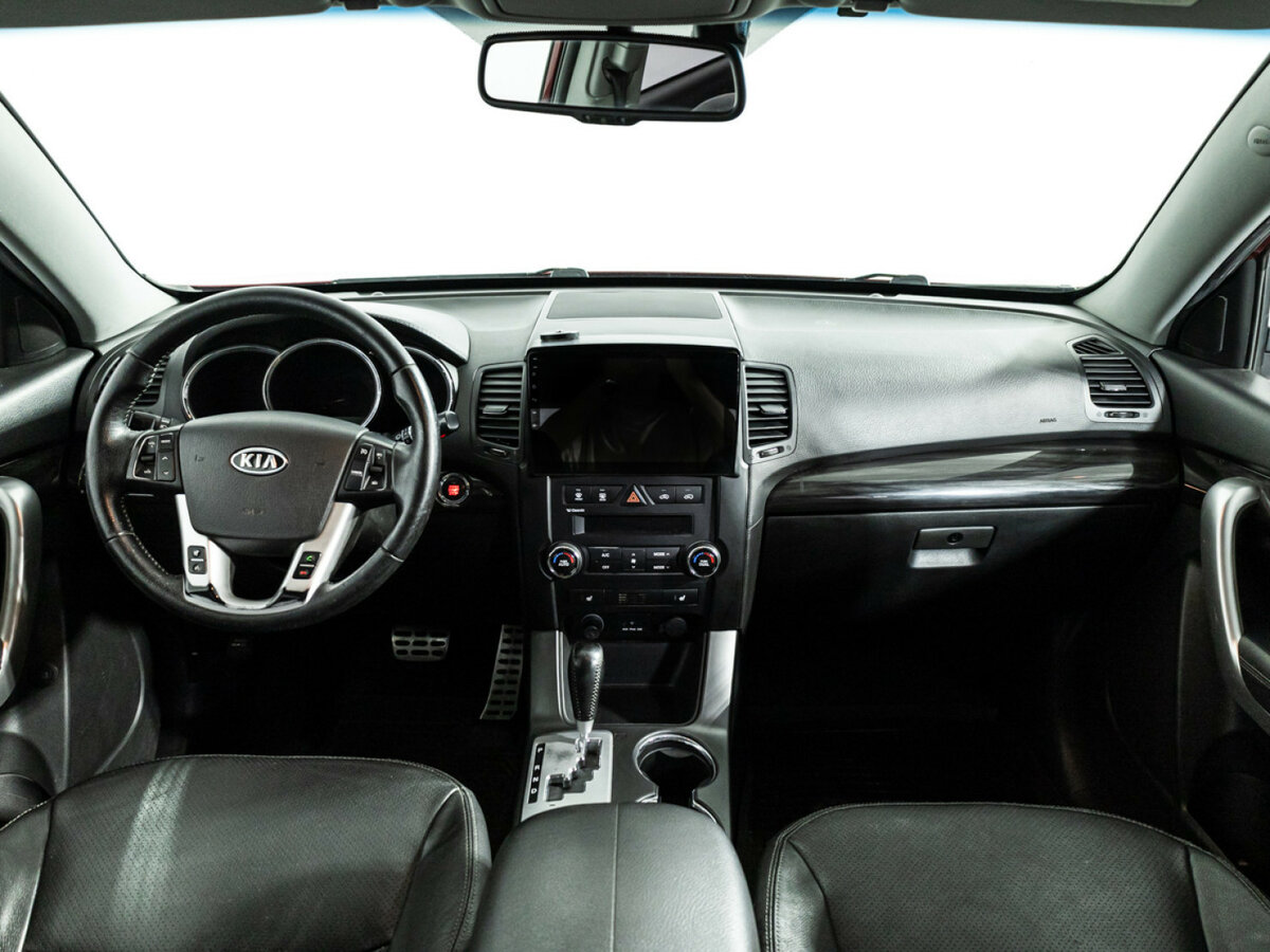 Kia Sorento II, 2012 - Фото №12