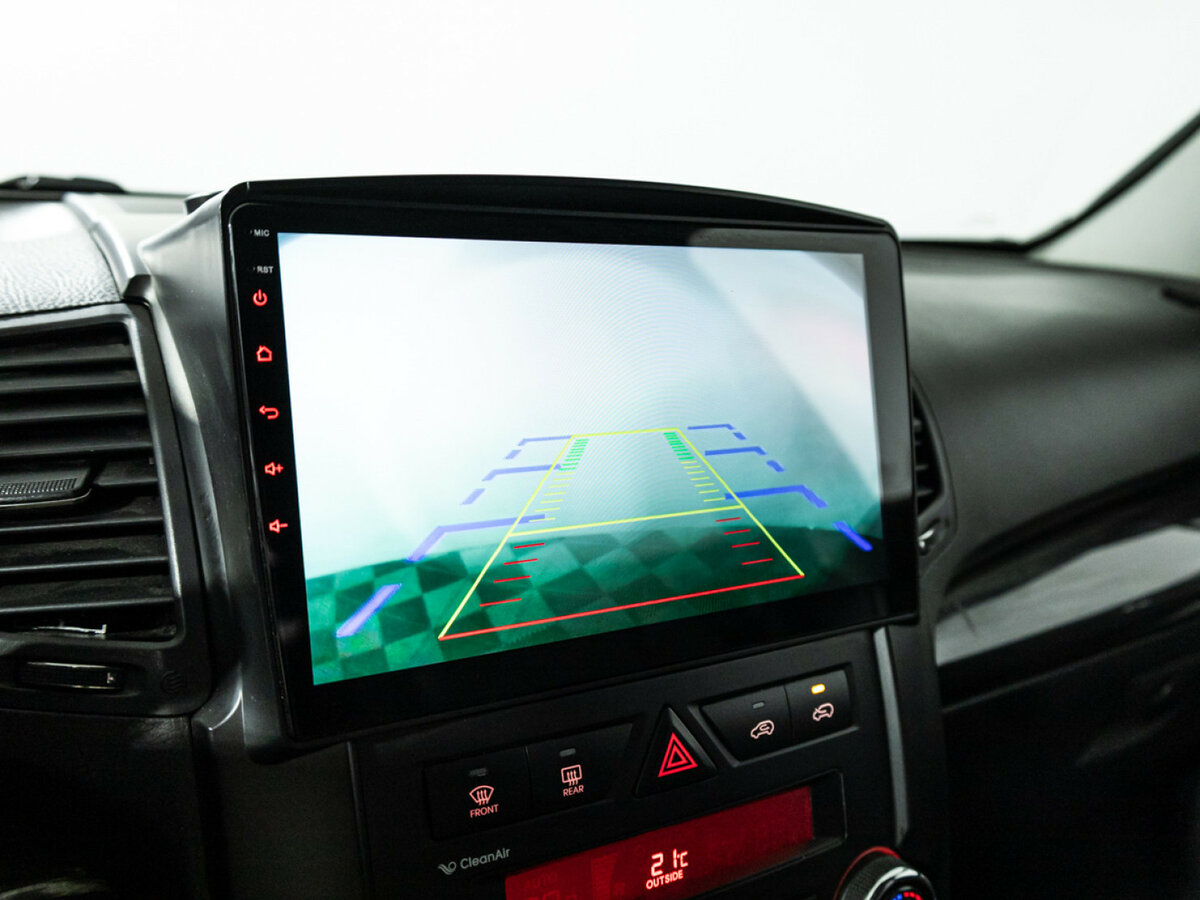 Kia Sorento II, 2012 - Фото №14