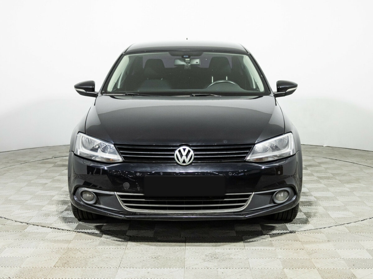 Volkswagen Jetta VI, 2013 - Фото №1