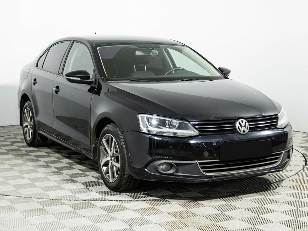 Volkswagen Jetta VI, 2013 - Фото №2