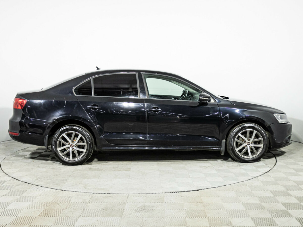 Volkswagen Jetta VI, 2013 - Фото №3