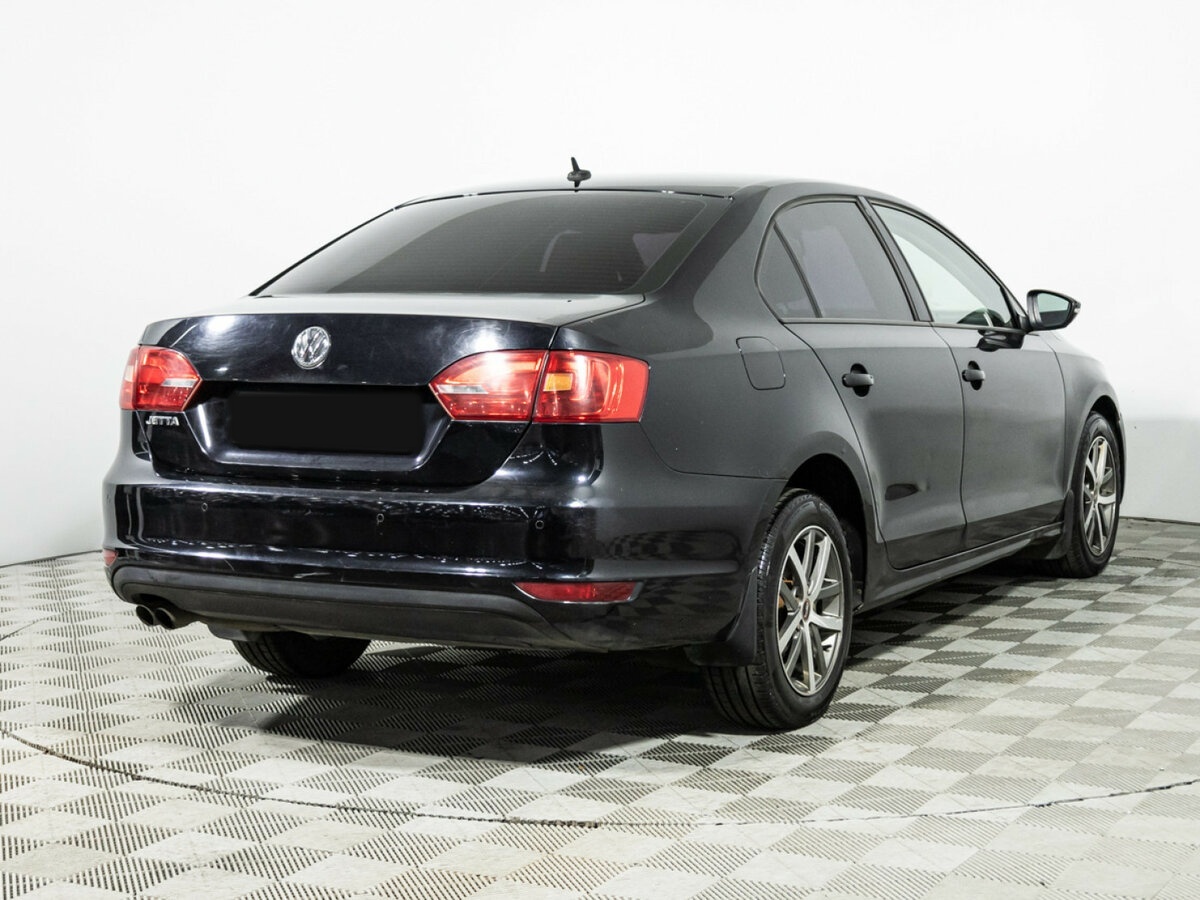 Volkswagen Jetta VI, 2013 - Фото №4