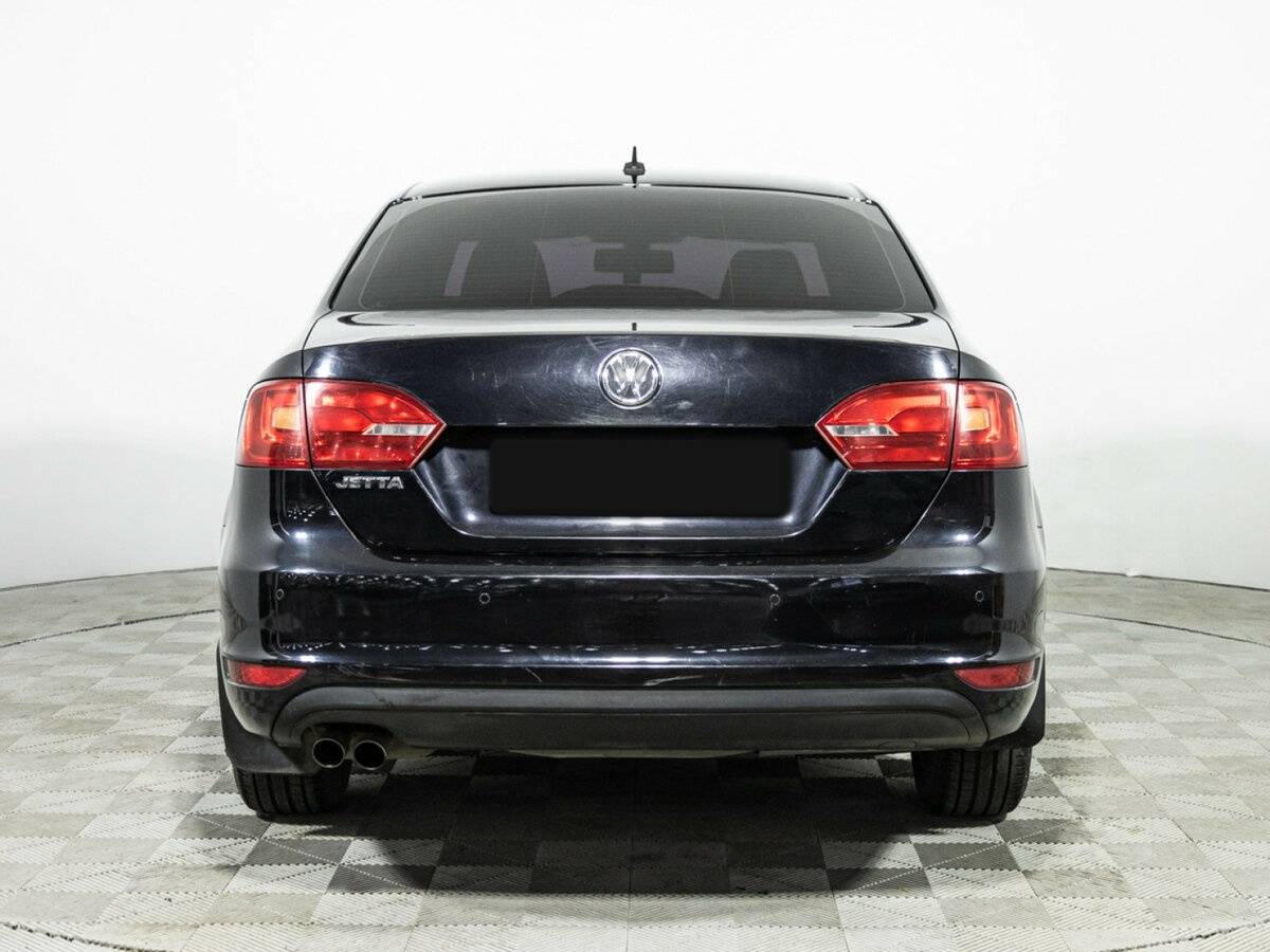 Volkswagen Jetta VI, 2013 - Фото №5