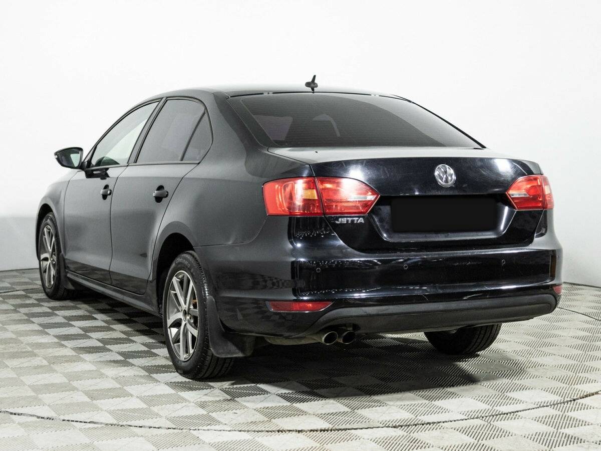 Volkswagen Jetta VI, 2013 - Фото №6