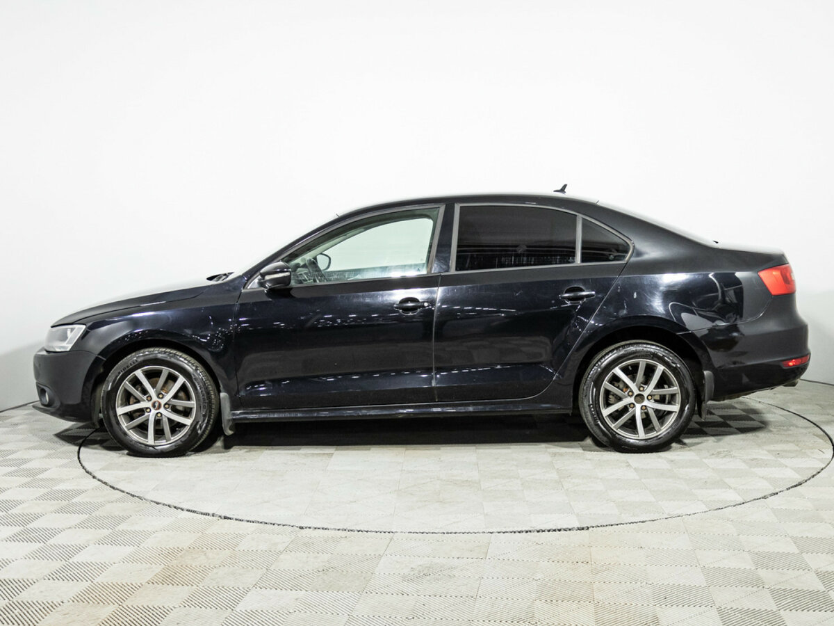 Volkswagen Jetta VI, 2013 - Фото №7