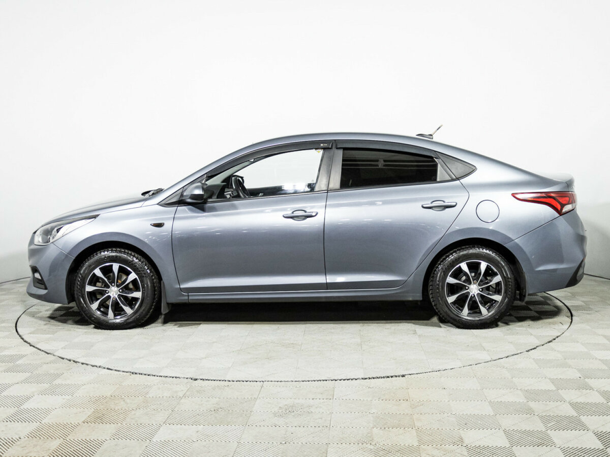 Hyundai Solaris II, 2017 - Фото №7