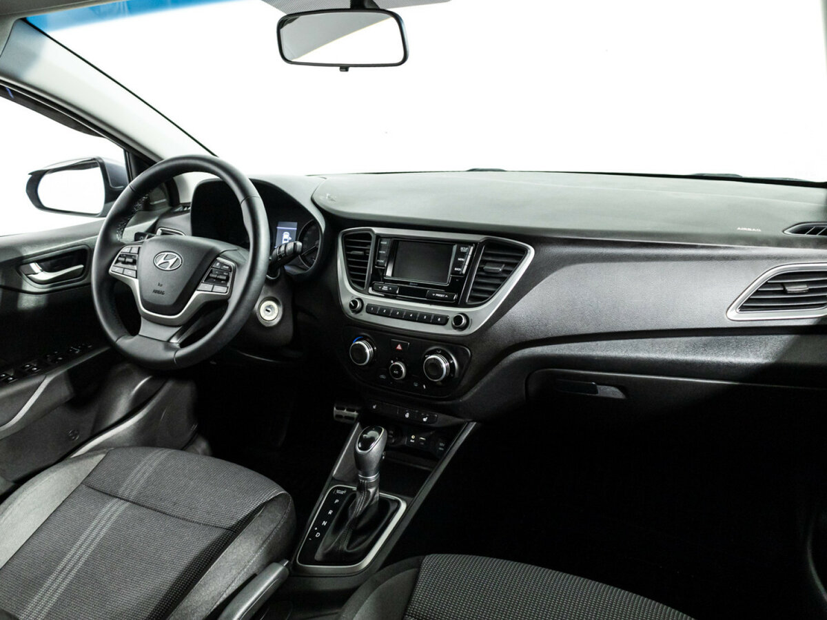 Hyundai Solaris II, 2017 - Фото №8