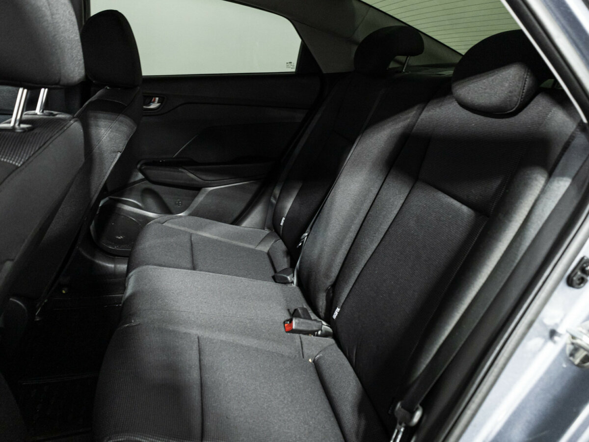 Hyundai Solaris II, 2017 - Фото №9