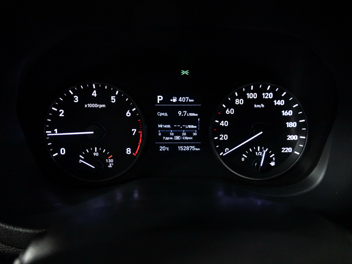 Hyundai Solaris II, 2017 - Фото №11