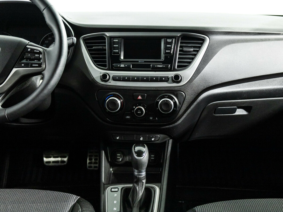 Hyundai Solaris II, 2017 - Фото №13