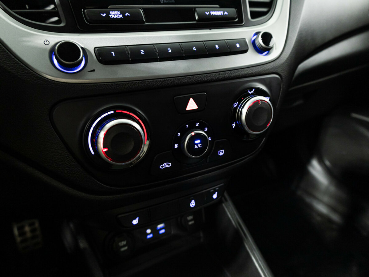 Hyundai Solaris II, 2017 - Фото №14