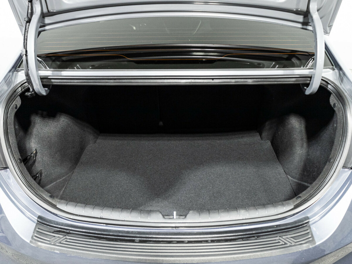 Hyundai Solaris II, 2017 - Фото №15