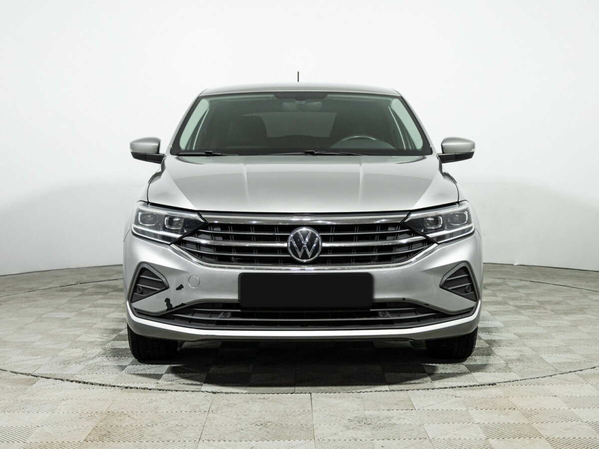 Volkswagen Polo VI, 2022 - Фото №1