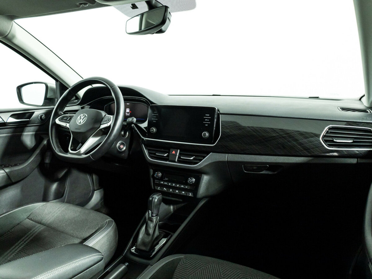 Volkswagen Polo VI, 2022 - Фото №6