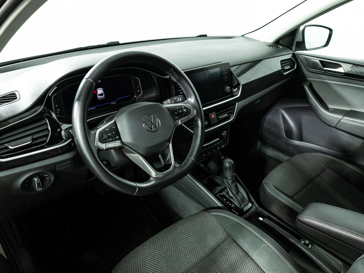 Volkswagen Polo VI, 2022 - Фото №8