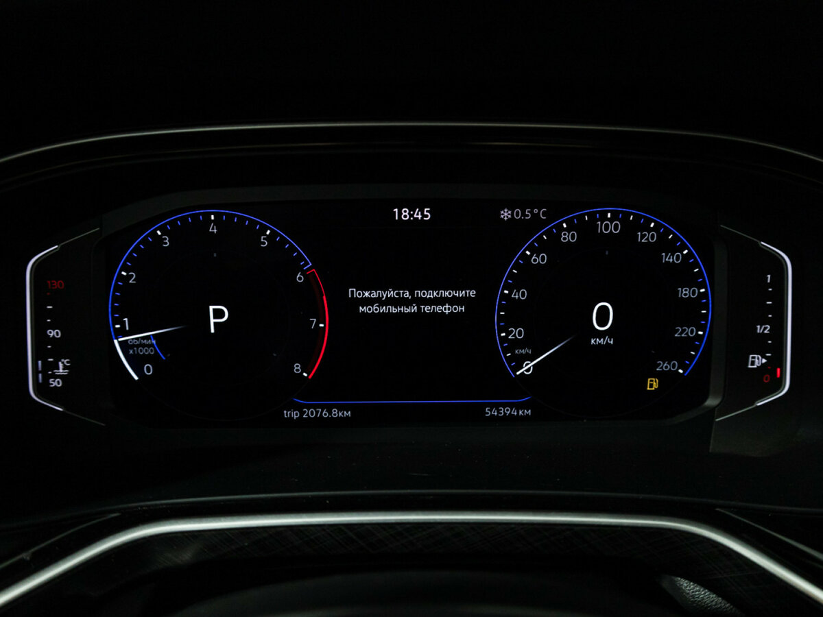 Volkswagen Polo VI, 2022 - Фото №9