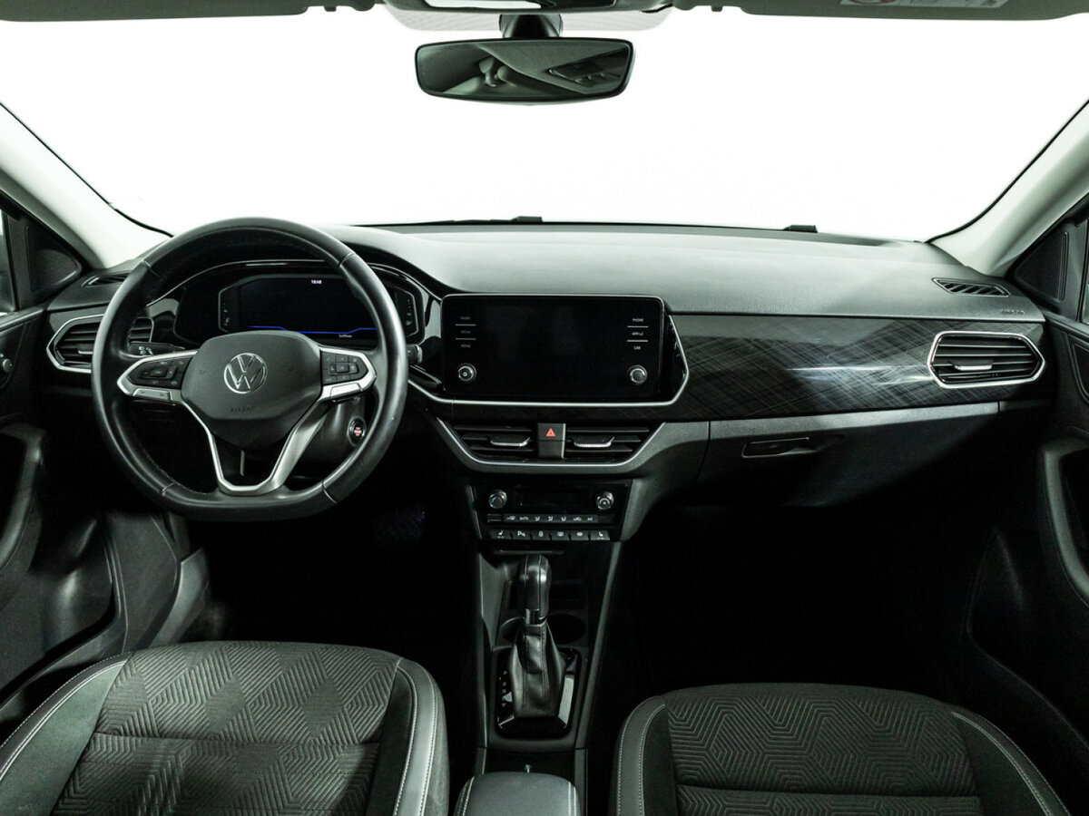 Volkswagen Polo VI, 2022 - Фото №10