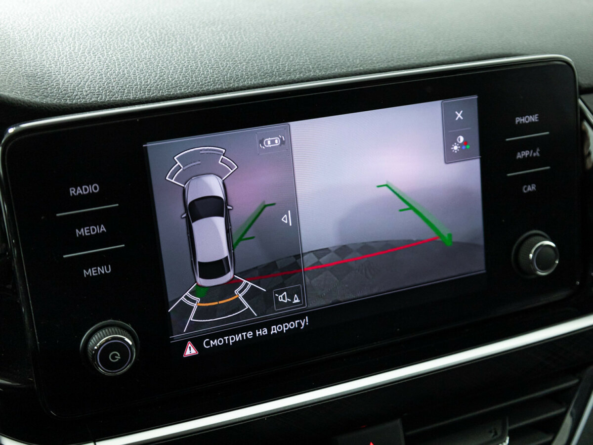 Volkswagen Polo VI, 2022 - Фото №11