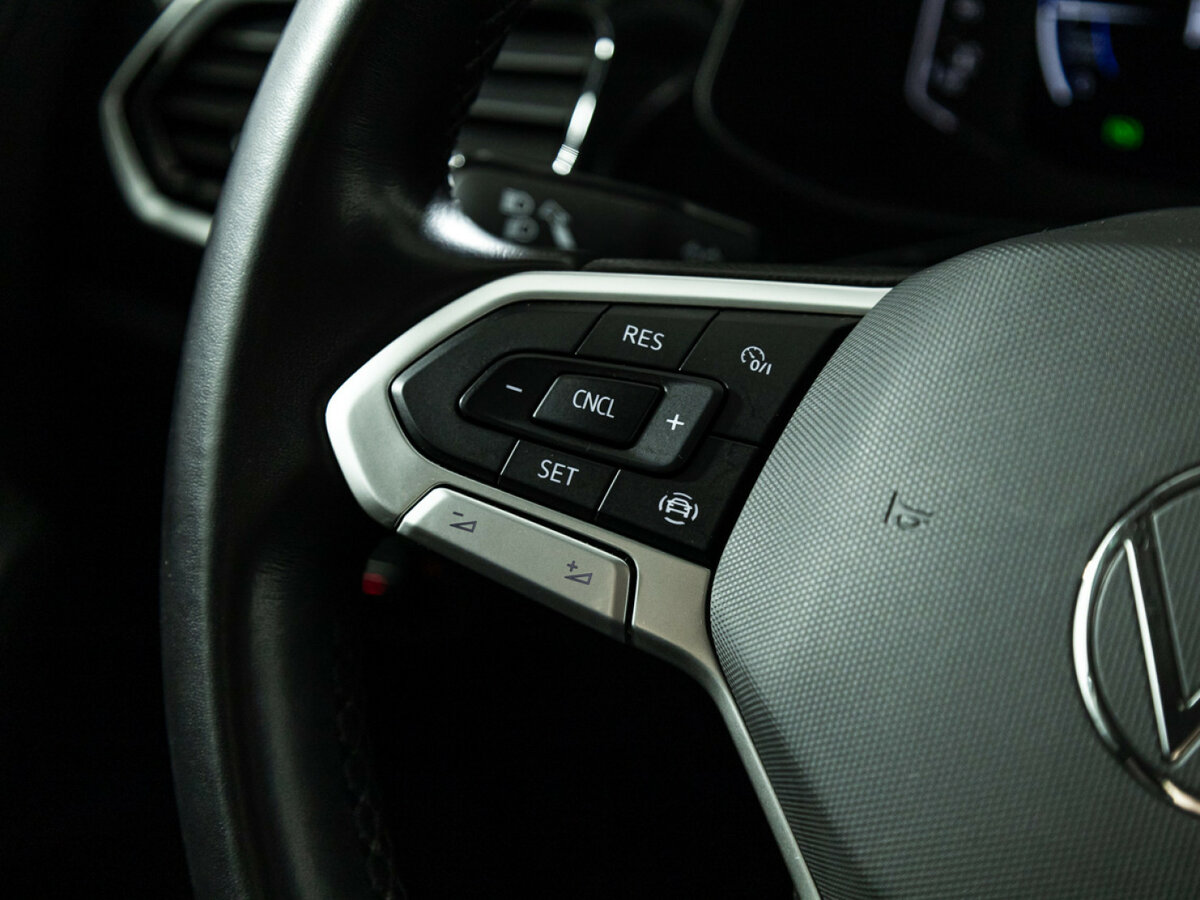 Volkswagen Polo VI, 2022 - Фото №14