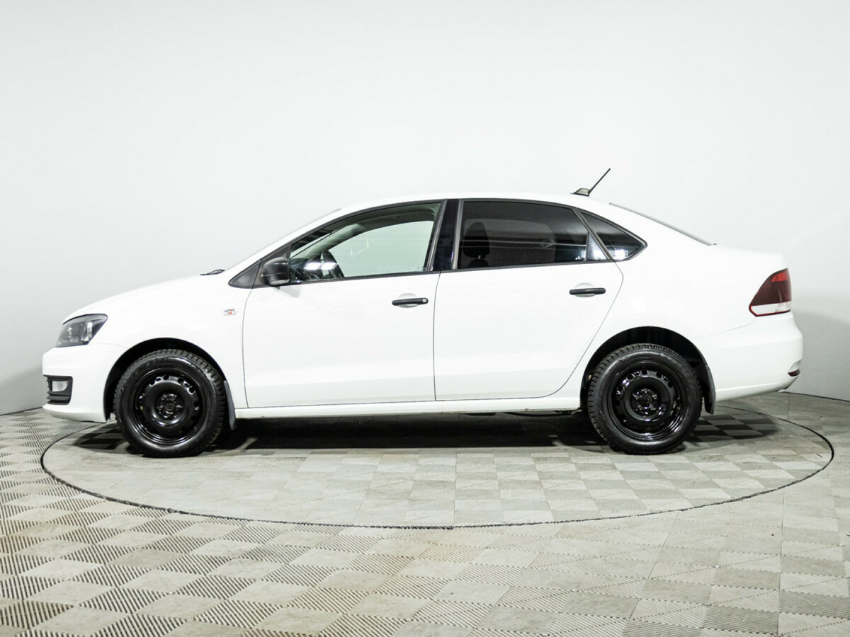 Volkswagen Polo V Рестайлинг, 2019 - Фото №7