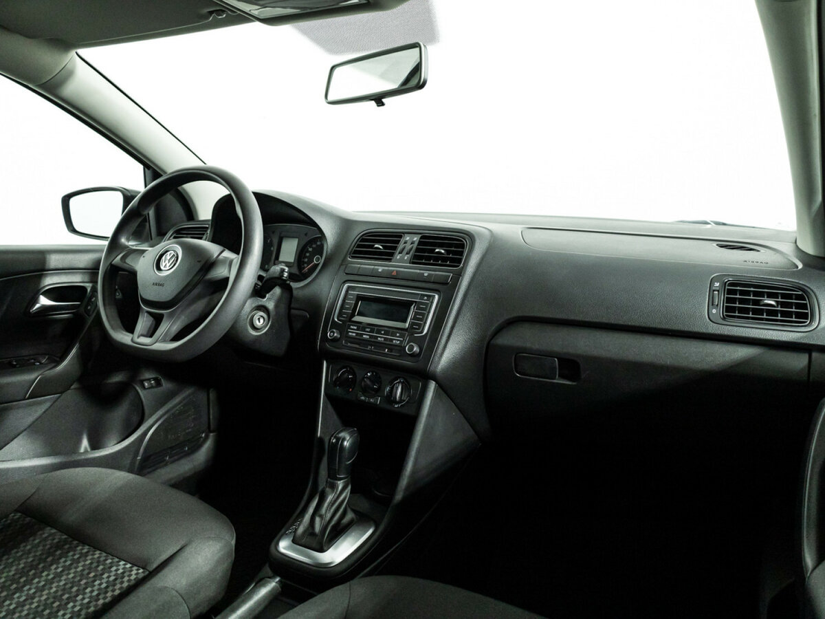 Volkswagen Polo V Рестайлинг, 2019 - Фото №8