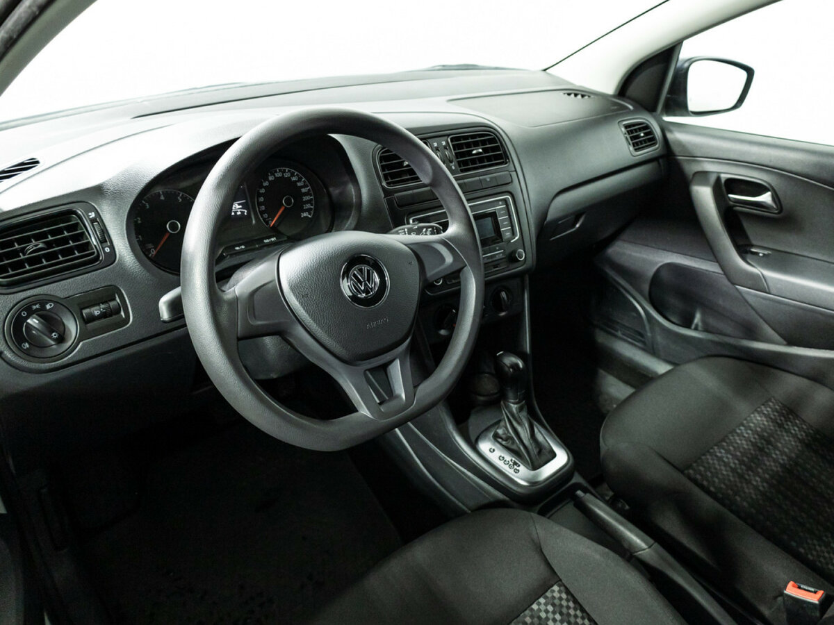 Volkswagen Polo V Рестайлинг, 2019 - Фото №10