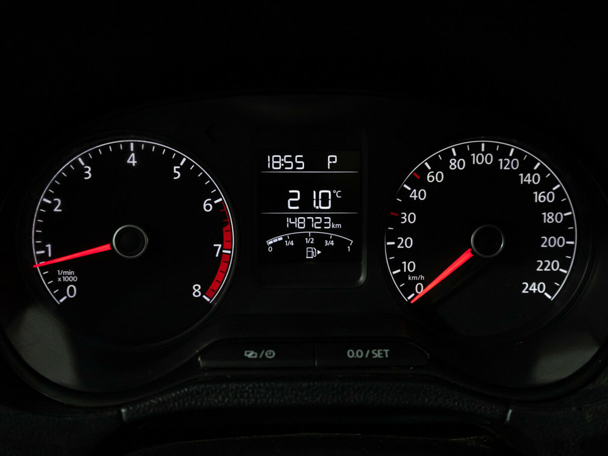 Volkswagen Polo V Рестайлинг, 2019 - Фото №11