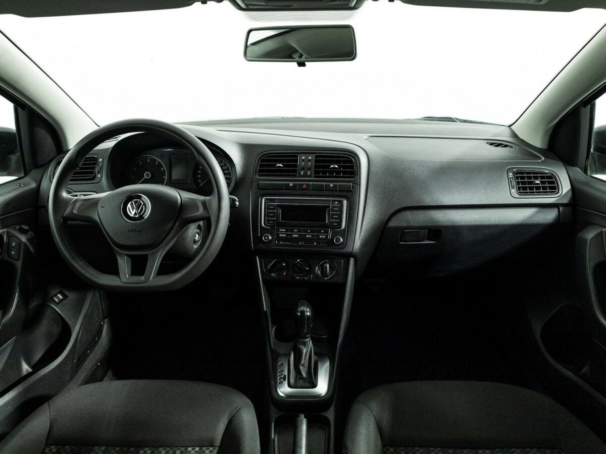 Volkswagen Polo V Рестайлинг, 2019 - Фото №12