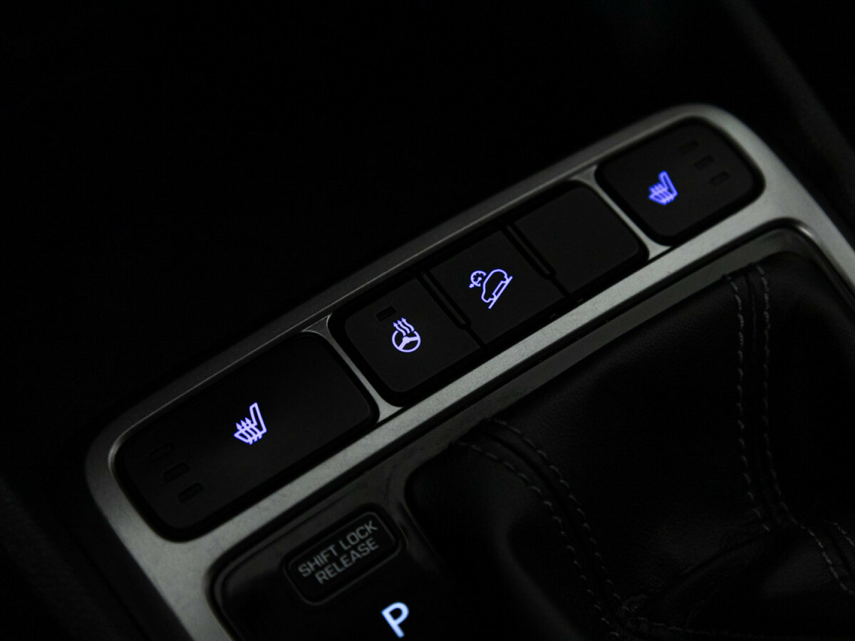 Hyundai Creta I, 2017 - Фото №14