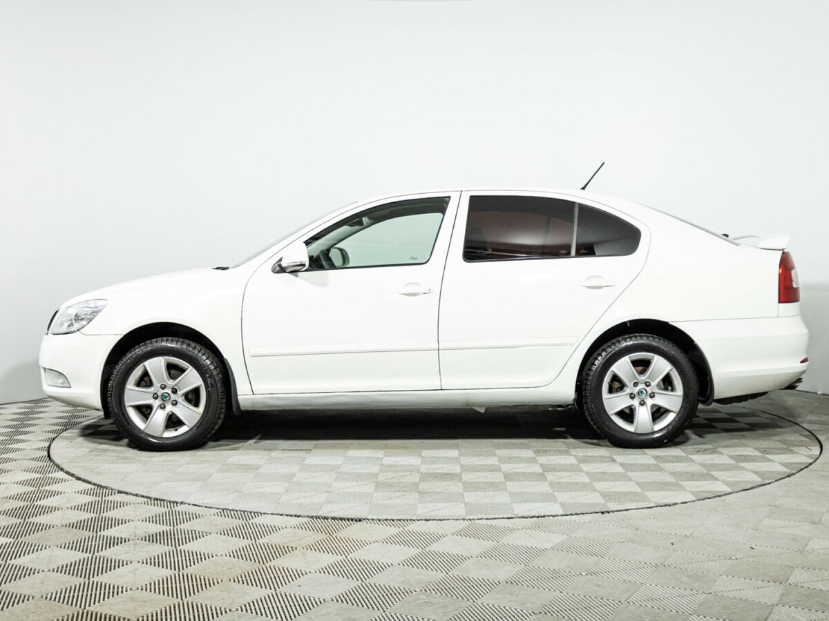 Skoda Octavia II (A5) Рестайлинг, 2012 - Фото №7