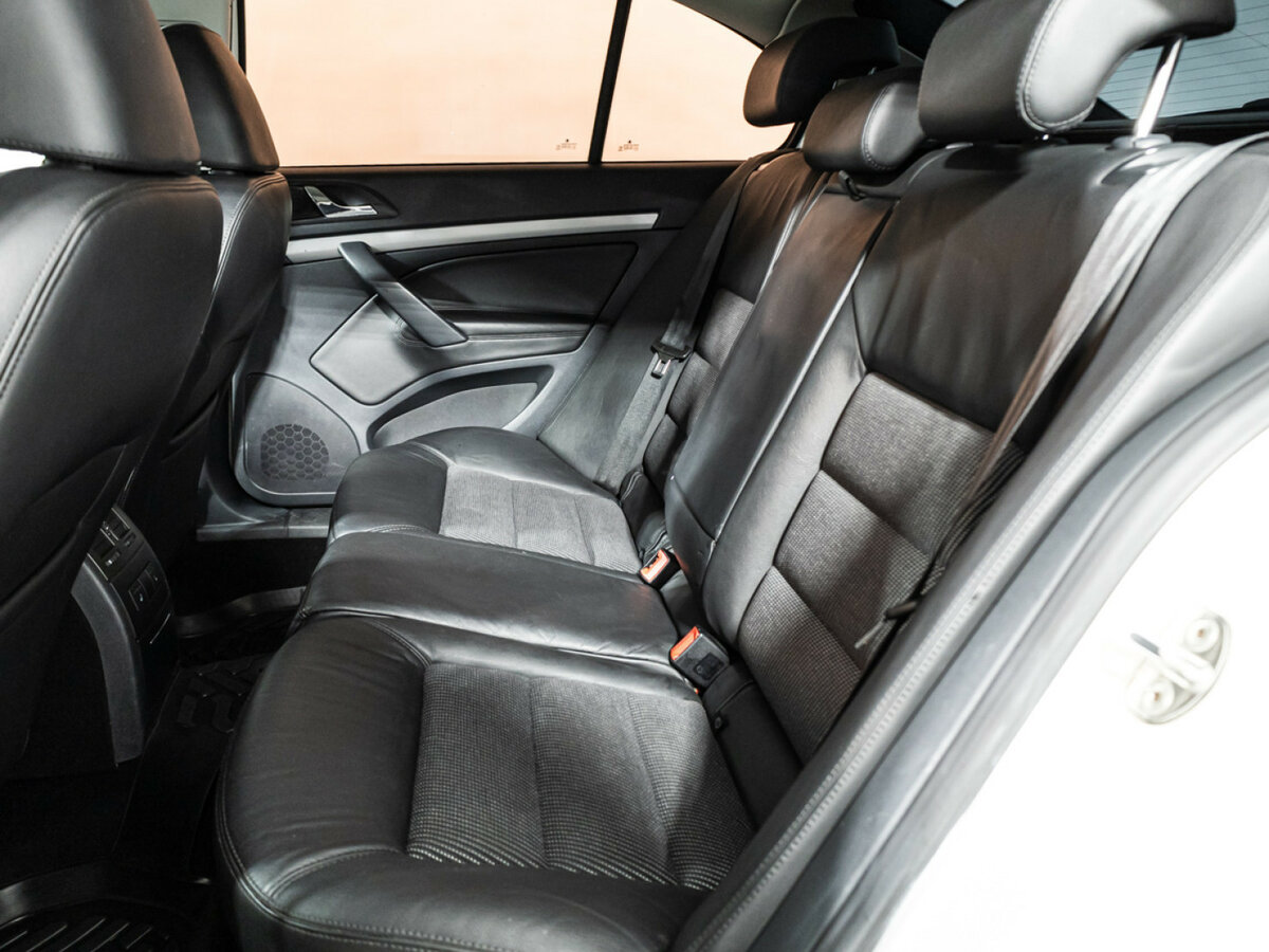 Skoda Octavia II (A5) Рестайлинг, 2012 - Фото №9