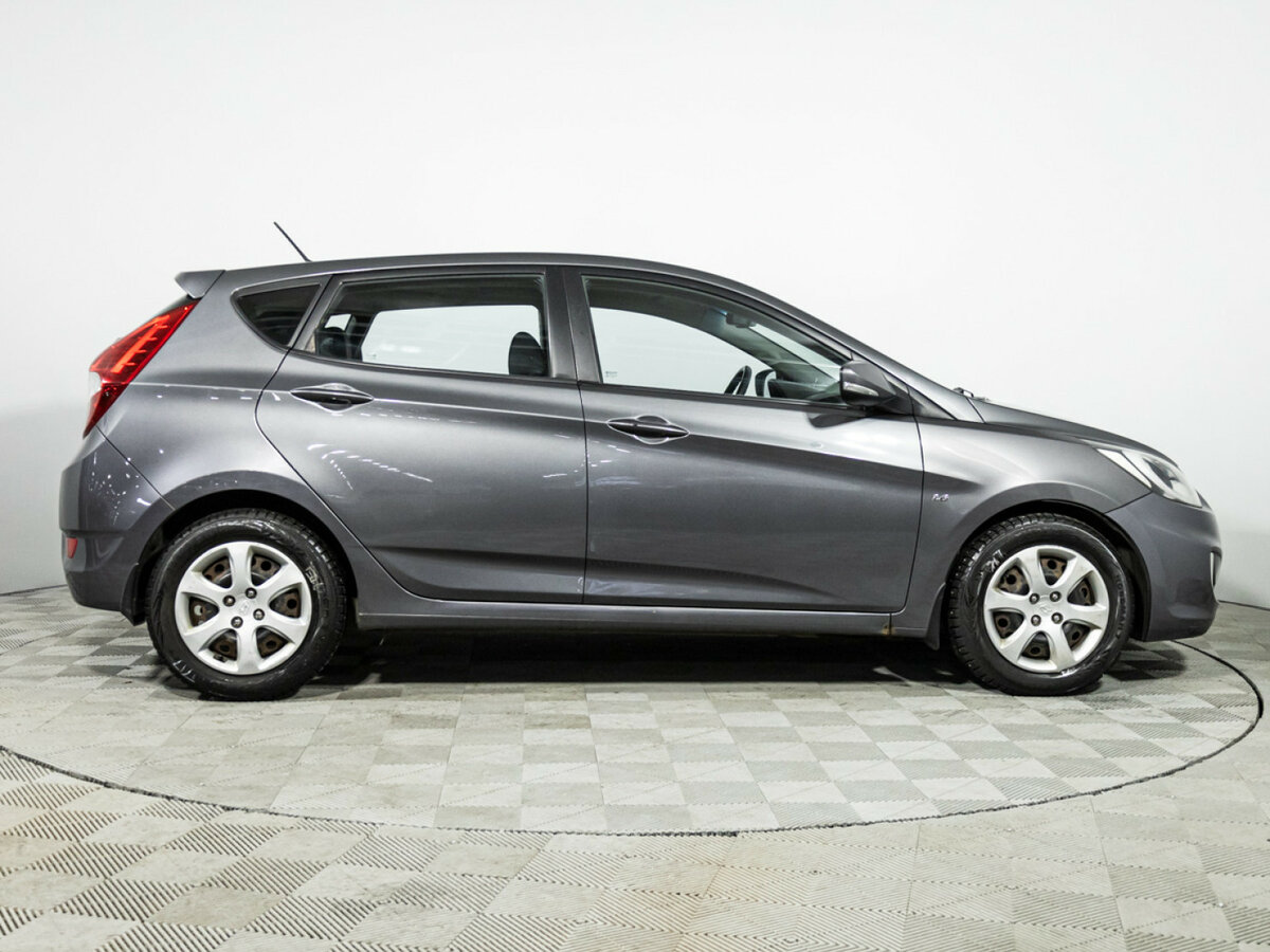 Hyundai Solaris I, 2012 - Фото №3