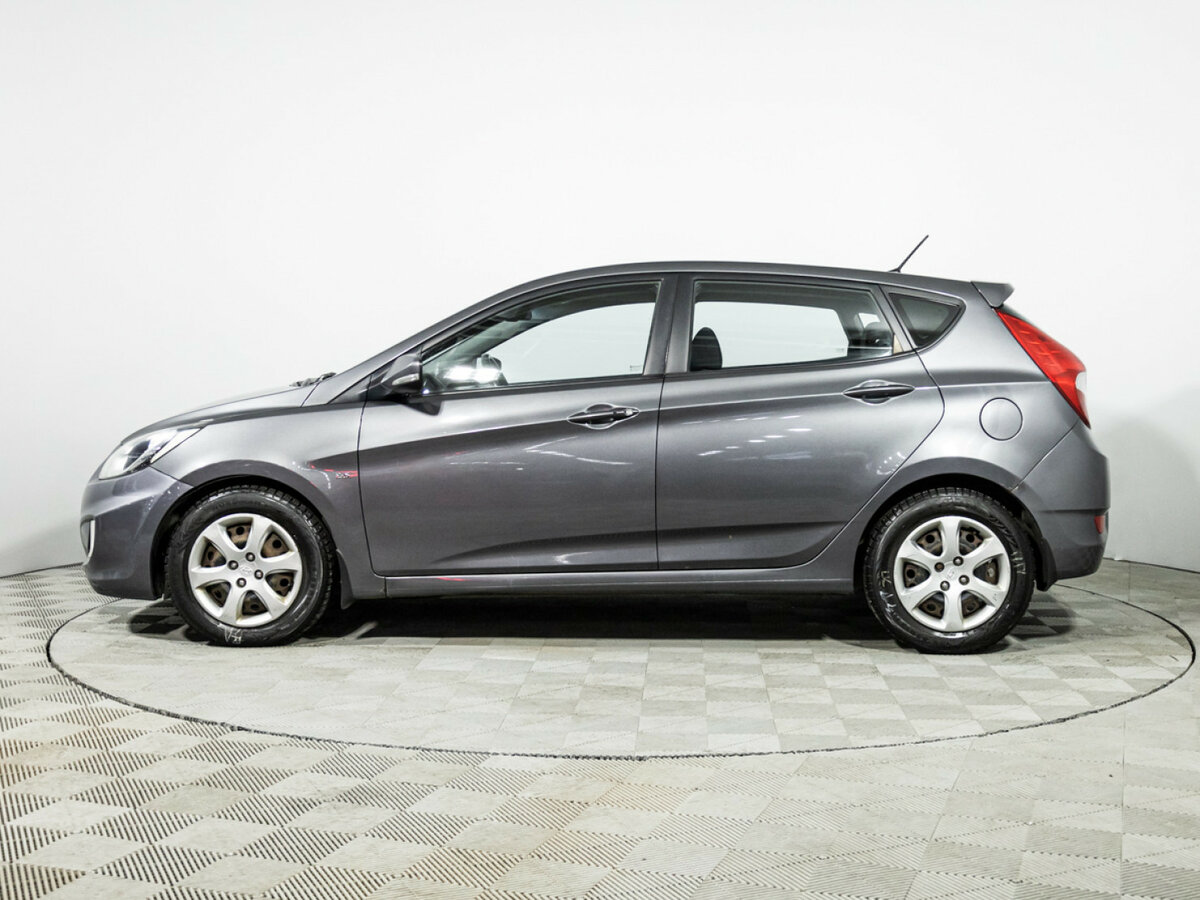 Hyundai Solaris I, 2012 - Фото №7