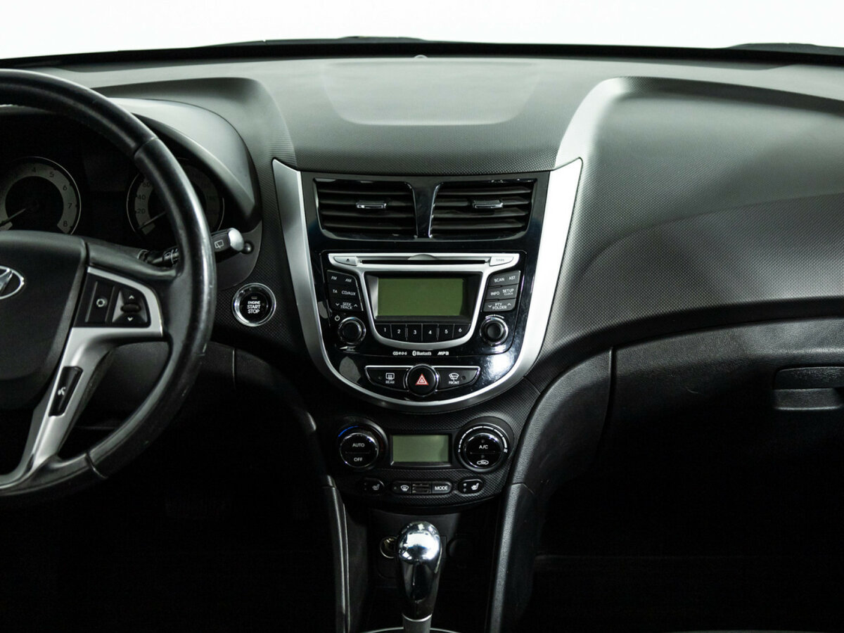 Hyundai Solaris I, 2012 - Фото №13