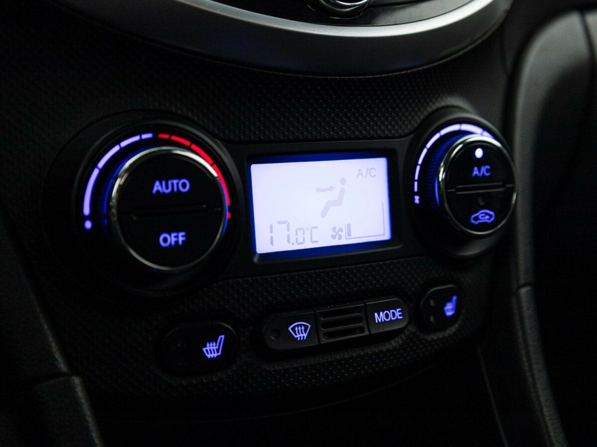 Hyundai Solaris I, 2012 - Фото №14