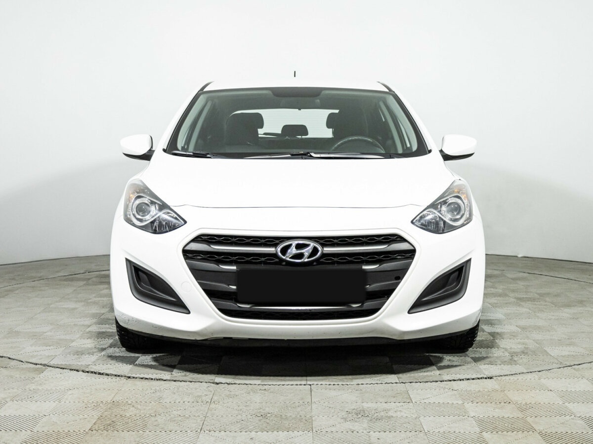 Hyundai i30 II Рестайлинг, 2015 - Фото №1