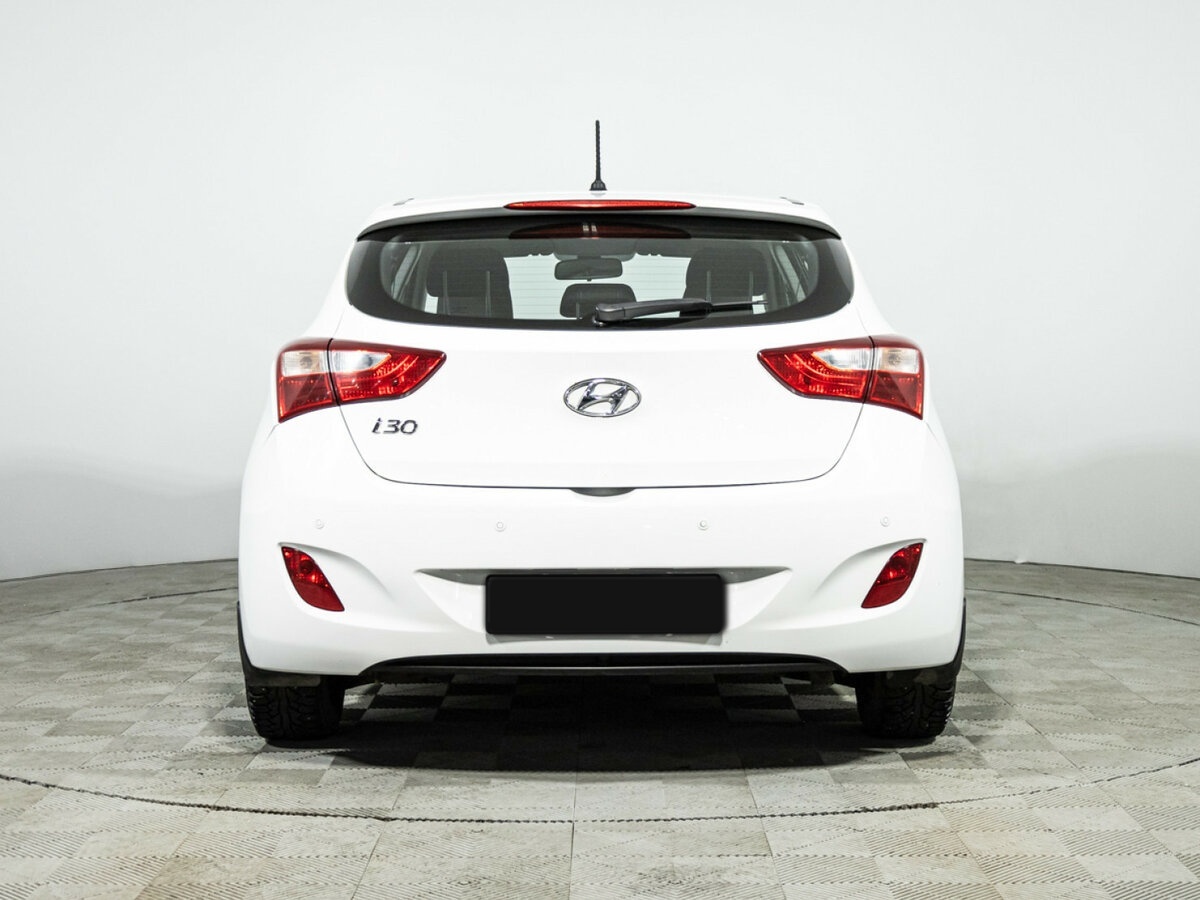Hyundai i30 II Рестайлинг, 2015 - Фото №5