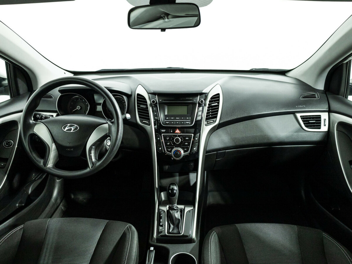 Hyundai i30 II Рестайлинг, 2015 - Фото №12