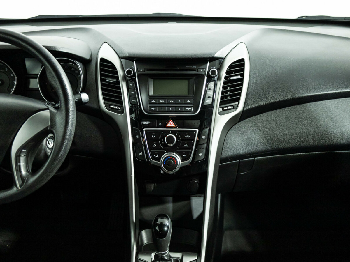 Hyundai i30 II Рестайлинг, 2015 - Фото №13