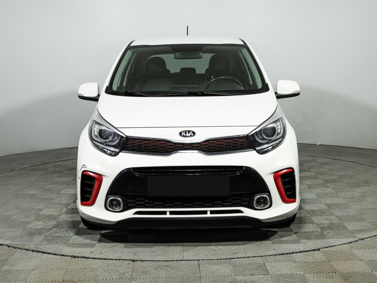 Kia Picanto GT Line III, 2020 - Фото №1