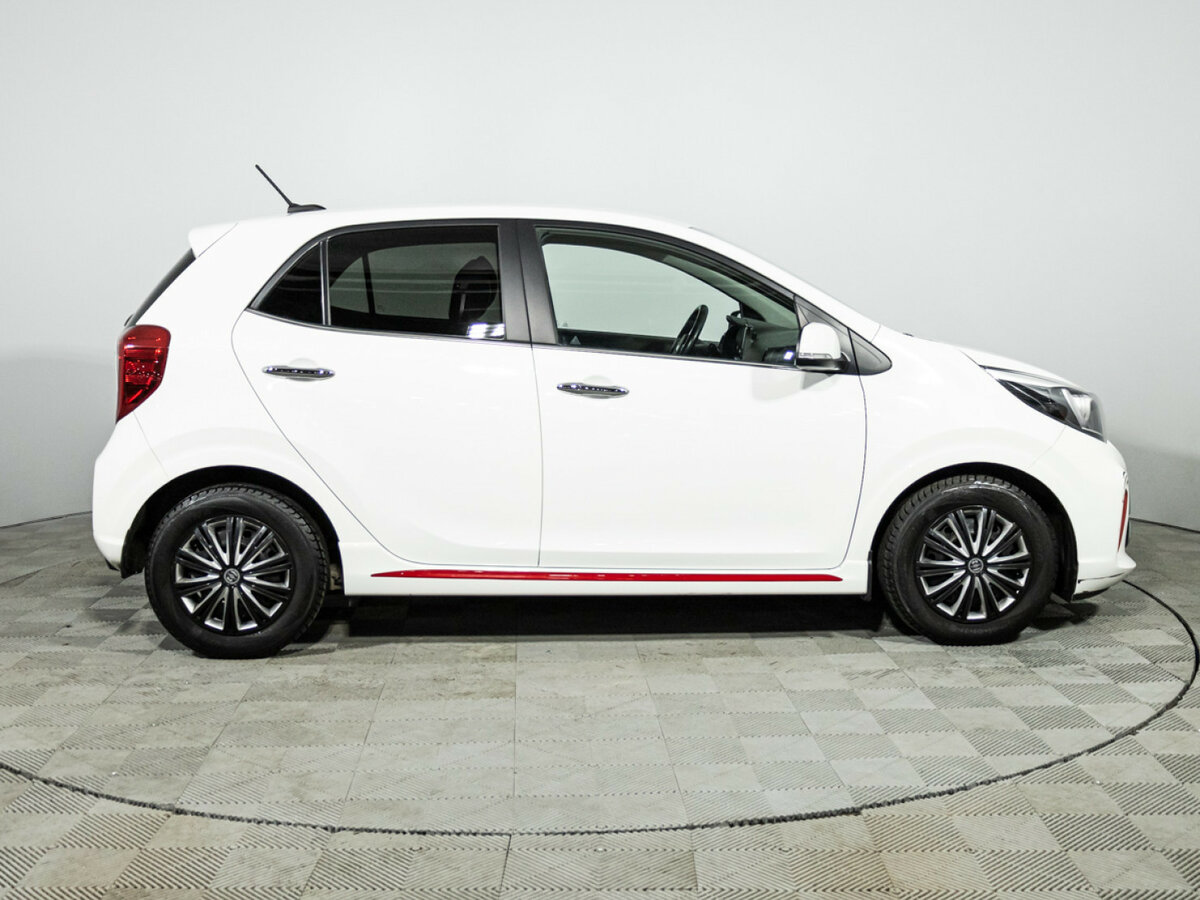 Kia Picanto GT Line III, 2020 - Фото №3