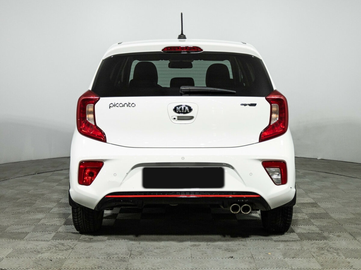 Kia Picanto GT Line III, 2020 - Фото №5