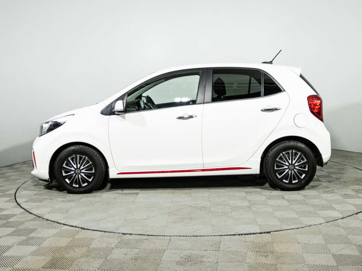 Kia Picanto GT Line III, 2020 - Фото №7