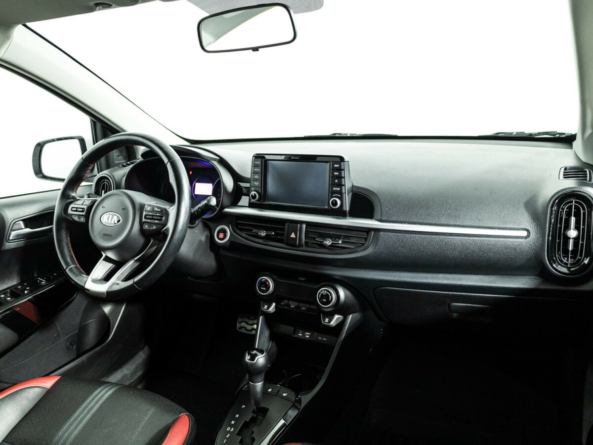 Kia Picanto GT Line III, 2020 - Фото №8