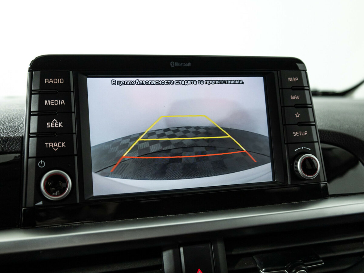 Kia Picanto GT Line III, 2020 - Фото №13