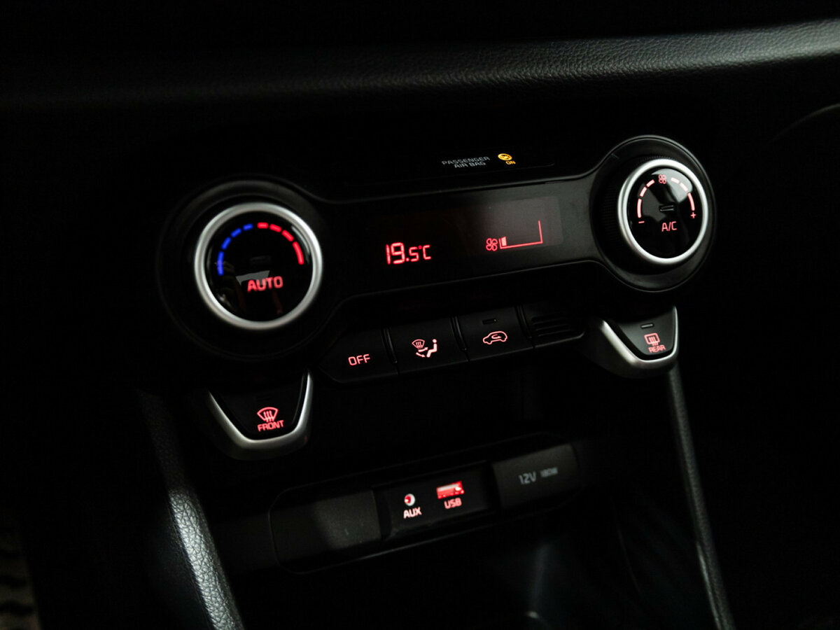 Kia Picanto GT Line III, 2020 - Фото №14