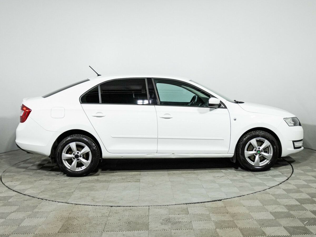 Skoda Rapid I, 2016 - Фото №3